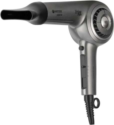 Фен Vitek VT-8230, 1800Вт, разноцветный