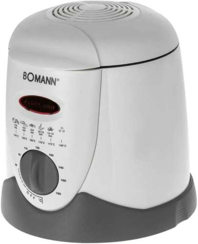 Фритюрница BOMANN FFR 1290 CB,  белый