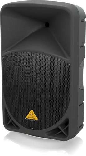 Фронтальная колонка BEHRINGER B115D,  (1 колонка в комплекте),  черный