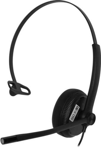 Гарнитура Yealink YHS34 Mono черный