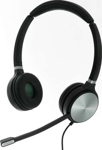 Гарнитура Yealink YHS36 Dual черный