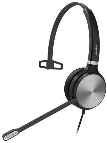 Гарнитура Yealink YHS36 Mono черный