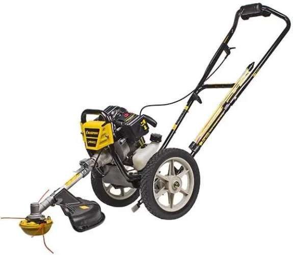 Газонокосилка бензиновая CHAMPION LMH4412,  43.2см, несамоходная