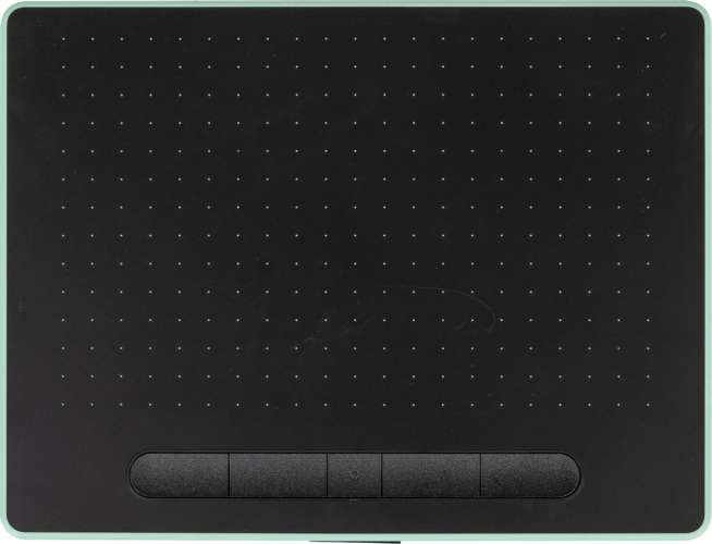 Графический планшет Wacom Intuos M CTL-6100WLE-N A5,  фисташковый