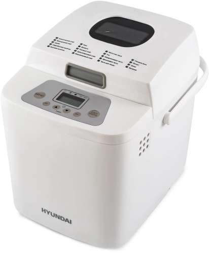Хлебопечь Hyundai HYBM-1088,  белый