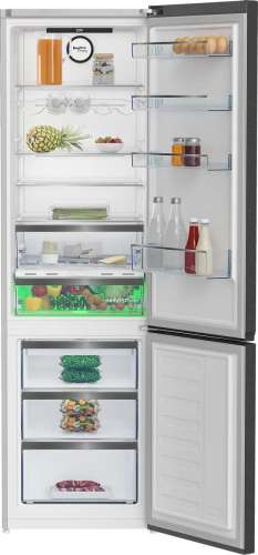 Холодильник двухкамерный Beko B5RCNK403ZXBR Total No Frost, антрацит