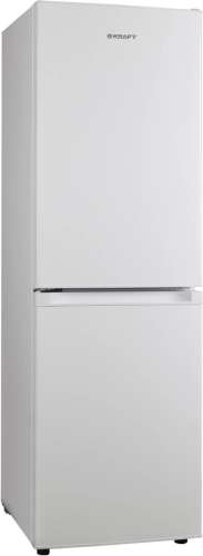 Холодильник двухкамерный KRAFT KF-NF271W белый