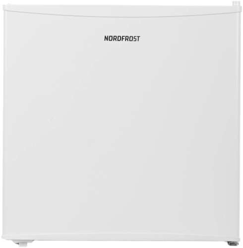 Холодильник однокамерный NORDFROST Cottage RF-50 W DeFrost, белый