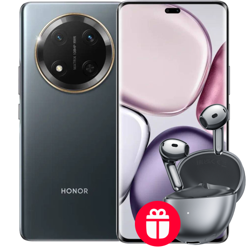 HONOR X9c 8/256 Гб 5G Черный