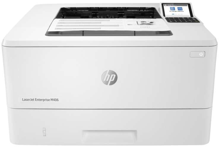 HP LaserJet Enterprise M406DN