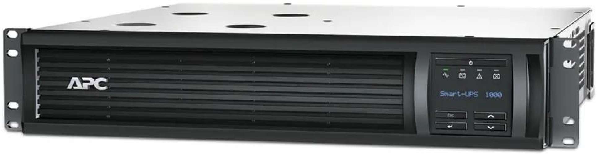 ИБП APC Smart-UPS SMT1000RMI2UC,  1000ВA