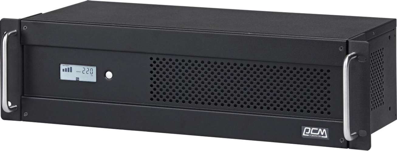 ИБП POWERCOM Infinity INF-1100AP RM (3U),  1100ВA