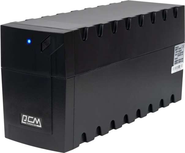 ИБП POWERCOM Raptor RPT-600AP SE,  600ВA