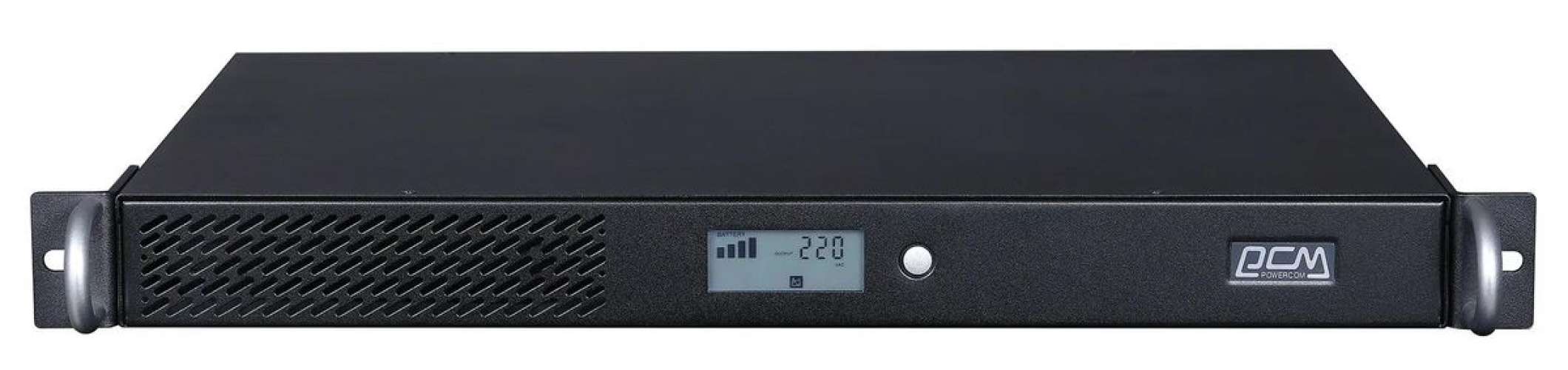 ИБП PowerCom Smart King Pro+ SPR-500,  500ВA