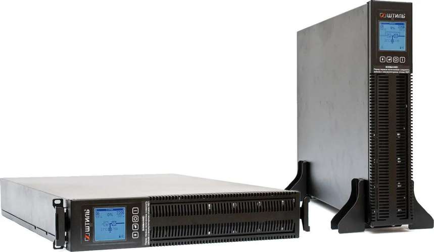 ИБП ШТИЛЬ STR1103TLD,  3000ВA