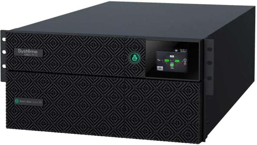 ИБП SYSTEME ELECTRIC SRT SRTSE6KRTXLIEC-NC,  6000ВA