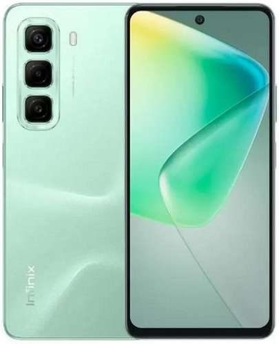 Смартфон INFINIX Hot 50 6/256Gb,  X6882,  серый титан