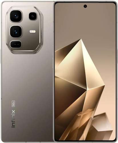 Смартфон INFINIX Note 50 Pro+ 5G 12/256Gb,  X6856,  фиолетовый