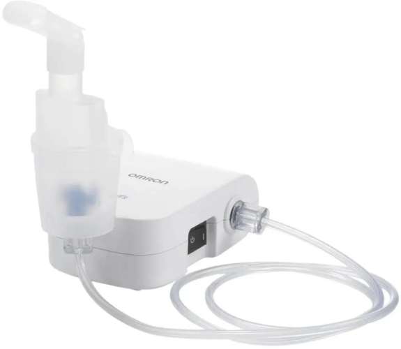 Ингалятор компрессорный OMRON C21 Basic (NE-C803-RU) белый