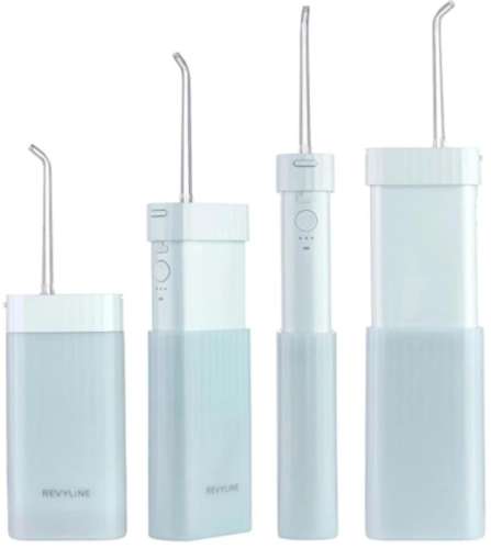 Ирригатор REVYLINE RL 410 цвет:голубой