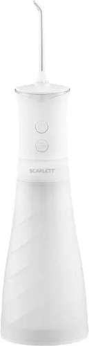 Ирригатор Scarlett SC-WF01 цвет:белый