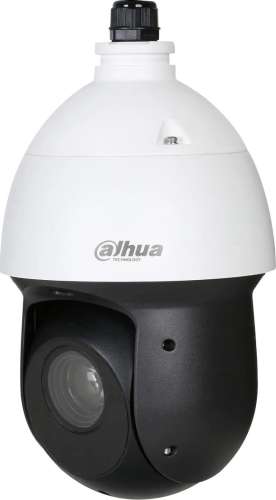 Камера видеонаблюдения аналоговая Dahua DH-SD49225DB-HC,  1080p,  4.8 - 120 мм,  белый