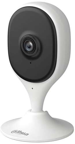 Камера видеонаблюдения IP Dahua DH-IPC-C5AP-0280B,  1620p,  2.8 мм,  белый