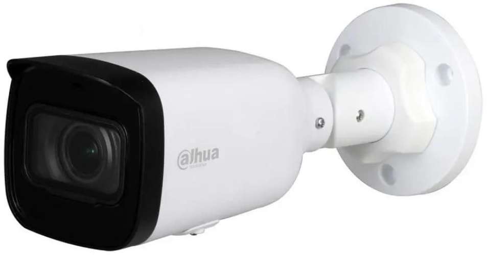 Камера видеонаблюдения IP Dahua DH-IPC-HFW1230T1P-ZS-S5,  2.8 - 12 мм,  белый