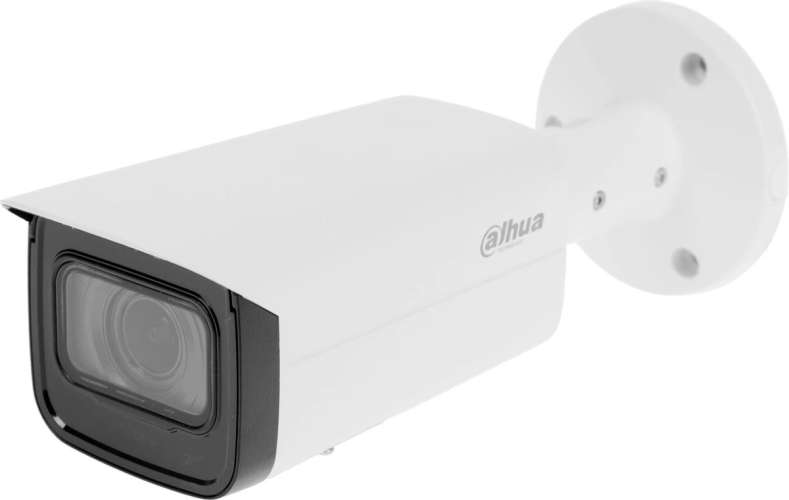 Камера видеонаблюдения IP Dahua DH-IPC-HFW1431TP-ZS-S4,  1520p,  2.8 - 12 мм,  белый