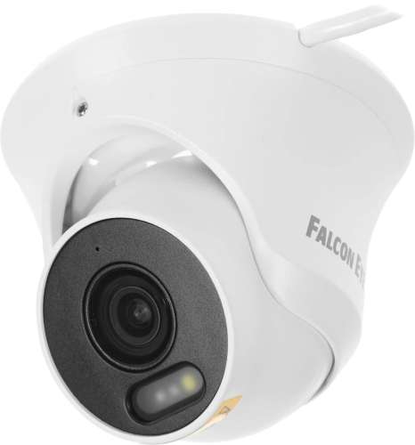 Камера видеонаблюдения IP Falcon Eye FE-IPC-D2-30p,  1080p,  2.8 мм,  белый