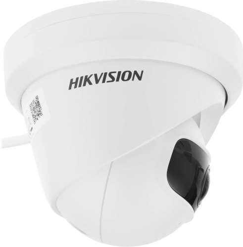Камера видеонаблюдения IP Hikvision DS-2CD2345G0P-I(1.68MM),  1520p,  1.68 мм,  белый