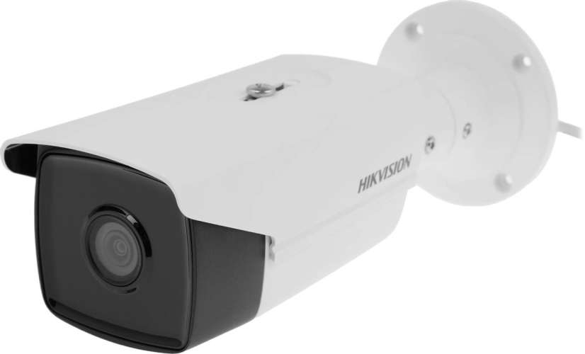 Камера видеонаблюдения IP Hikvision DS-2CD2T43G2-4I(2.8MM),  1520p,  2.8 мм,  белый