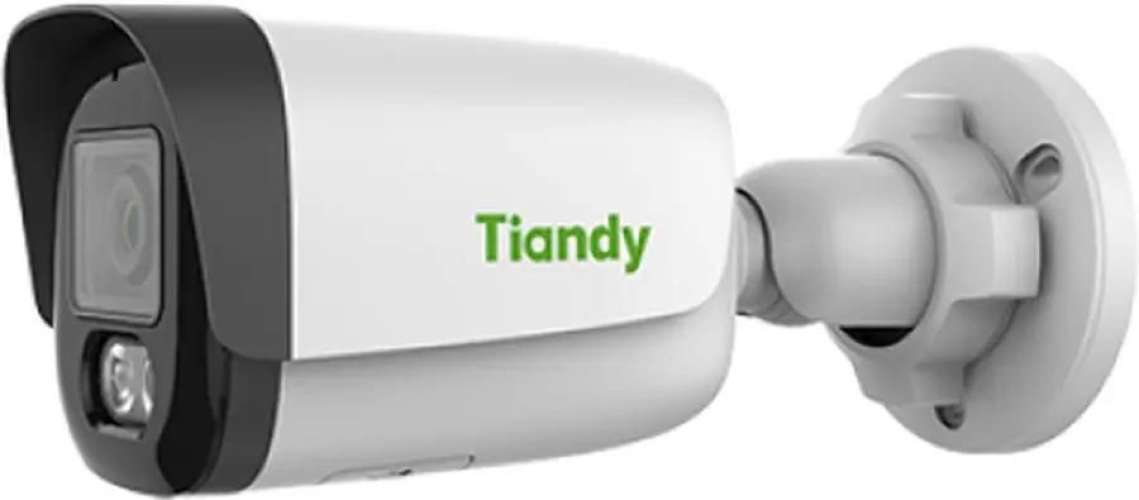 Камера видеонаблюдения IP TIANDY TC-C34WS I5W/E/Y/4/V4.2,  1944p,  4 мм,  белый