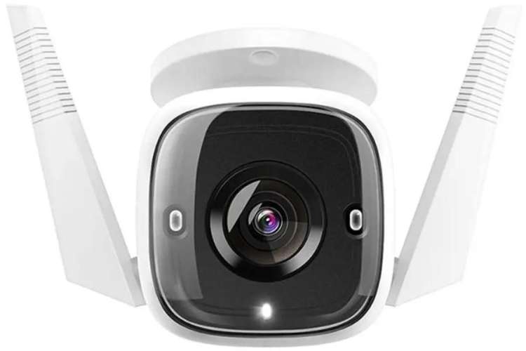 Камера видеонаблюдения IP TP-LINK TC65,  1296p,  3.89 мм,  белый