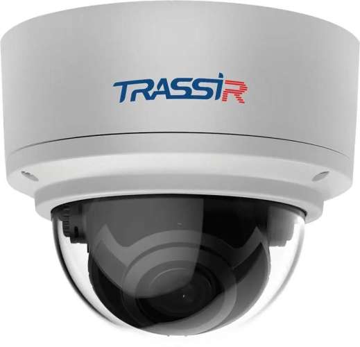 Камера видеонаблюдения IP Trassir TR-D3181IR3 v2,  2160p,  3.6 мм,  белый