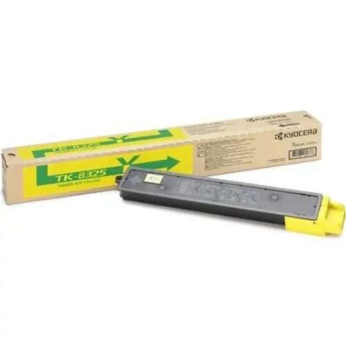 Картридж KYOCERA TK-8325Y, желтый / 1T02NPANL0