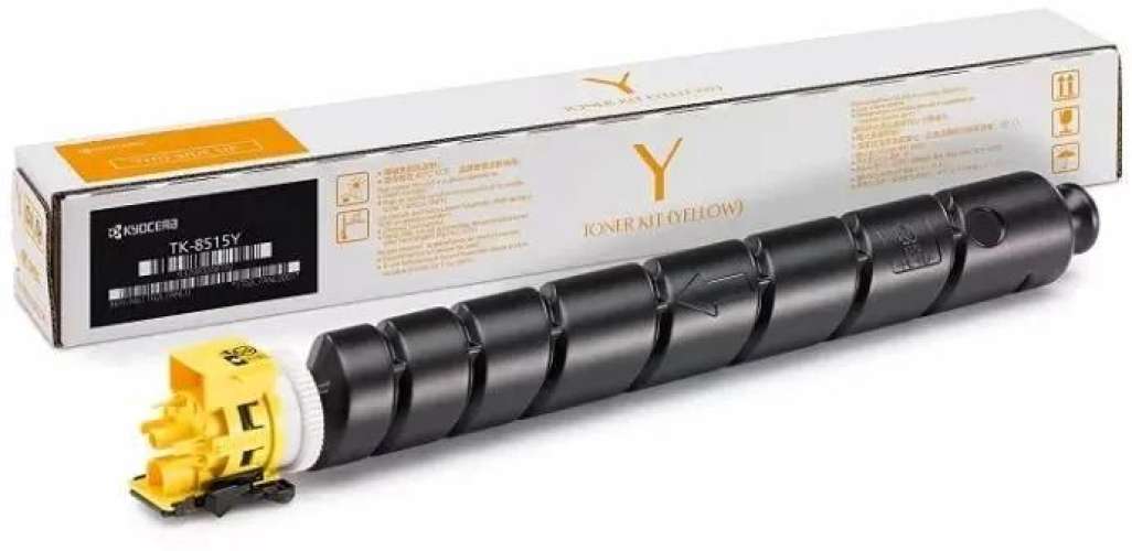 Картридж KYOCERA TK-8515Y, желтый / 1T02NDANL1