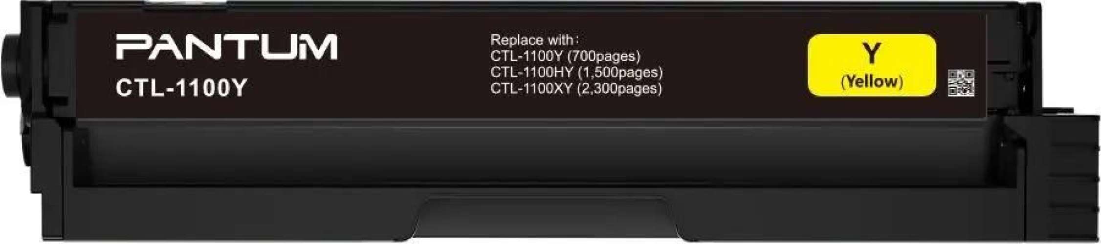 Картридж Pantum CTL-1100HY, желтый / CTL-1100HY