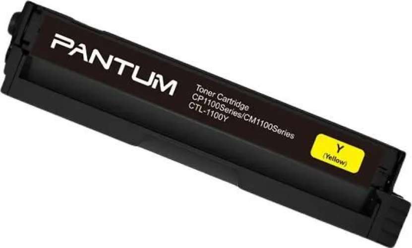 Картридж Pantum CTL-1100XY, желтый / CTL-1100XY