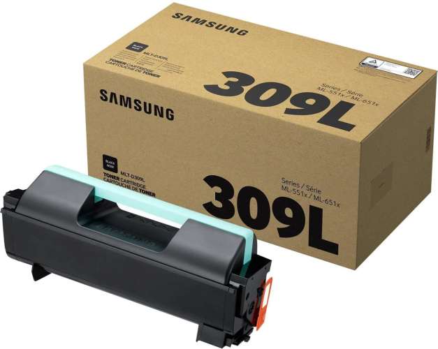 Картридж Samsung MLT-D309L, черный / SV097A