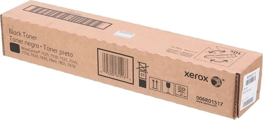 Картридж Xerox 006R01517, черный / 006R01517