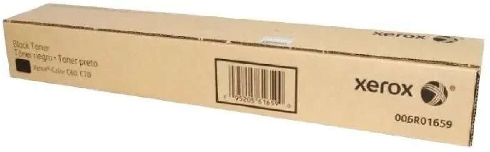 Картридж XEROX 006R01659, черный / 006R01659