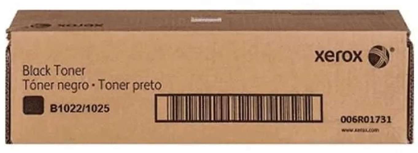 Картридж XEROX 006R01731, черный / 006R01731