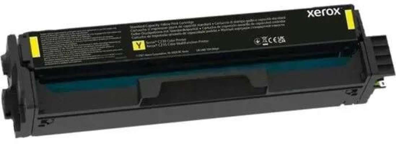 Картридж Xerox 006R04390, желтый / 006R04390