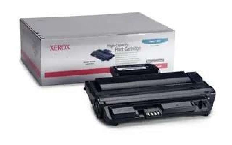 Картридж XEROX 106R01374, черный / 106R01374