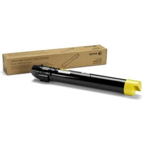 Картридж Xerox 106R01445, желтый / 106R01445