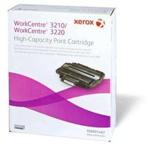 Картридж Xerox 106R01487, черный / 106R01487