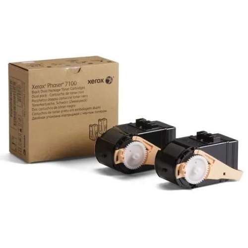 Картридж XEROX 106R02611, желтый / 106R02611