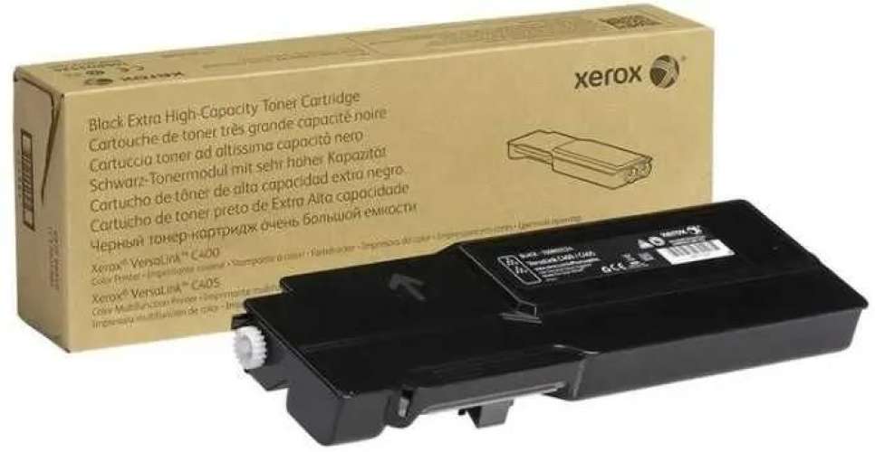 Картридж XEROX 106R03532, черный / 106R03532