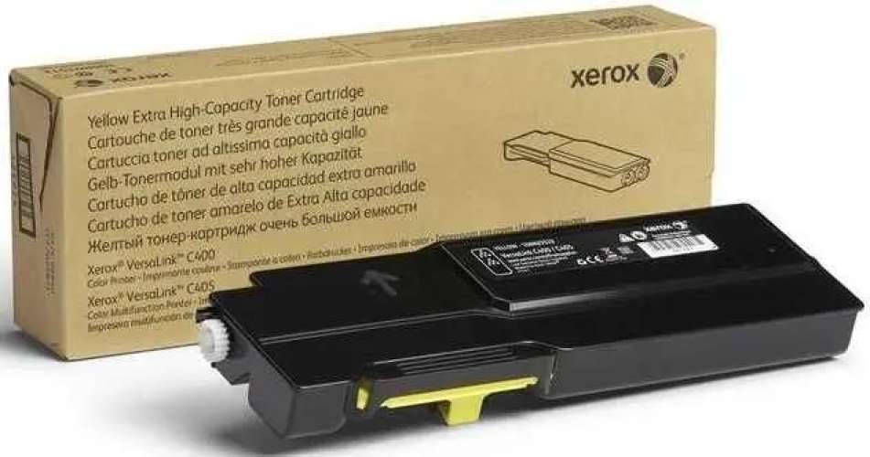 Картридж XEROX 106R03533, желтый / 106R03533
